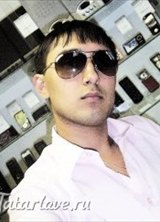 Познакомиться с татарином.  Алмаз 36 лет Аксаково 99500