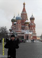 Познакомиться с татарином.  Фарик 41 год Москва 100098