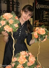 Познакомиться с татаркой.  Амина 34 года Москва 100332