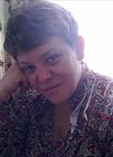 Познакомиться с татаркой.  Надежда 54 года Туймазы 101019