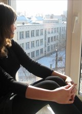 Познакомиться с татаркой.  Эльвира 35 лет Уфа 101061