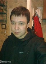 Познакомиться с татарином.  ринат 47 лет Салават 101319