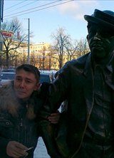 Познакомиться с татарином.  Марат 48 лет Москва 98494