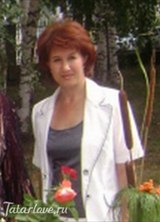 Познакомиться с татаркой.  Альфия 58 лет Москва 100028