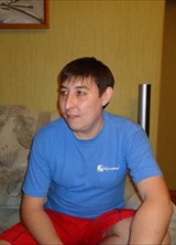 Познакомиться с татарином.  Рустем 44 года Уфа 99697