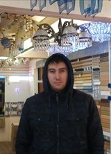 Познакомиться с татарином.  Рустям 36 лет Серпухов 97482