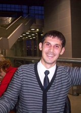 Познакомиться с татарином.  sergey 42 года Уфа 104541