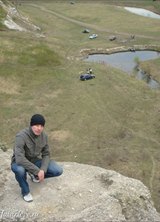 Познакомиться с татарином.  Рустам 42 года Уфа 104057