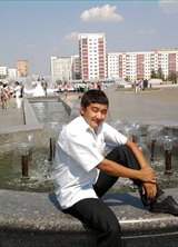 Познакомиться с татарином.  Вадим 38 лет Уфа 104785