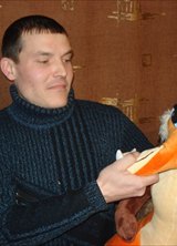 Познакомиться с татарином.  Радик 47 лет Уфа 105058