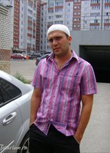 Познакомиться с татарином.  RUSLAN 42 года Уфа 104623