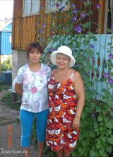 Познакомиться с татаркой.  Гульсина 69 лет Уфа 106110