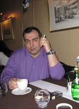 Познакомиться с татарином.  Рубен 55 лет Москва 106164