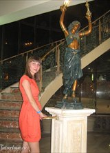 Познакомиться с татаркой.  Лейсан 42 года Уфа 107408