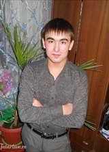 Познакомиться с татарином.  Рустам 35 лет Уфа 107466