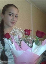 Познакомиться с татаркой.  Лейсан 33 года Уфа 107782