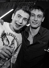 Познакомиться с татарином.  Denis 40 лет Уфа 104265