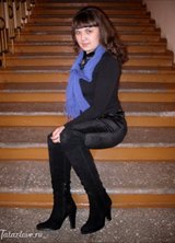 Познакомиться с татаркой.  Лиана 39 лет Стерлитамак 95952