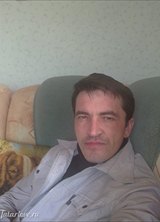 Познакомиться с татарином.  Рустам 46 лет Уфа 109413