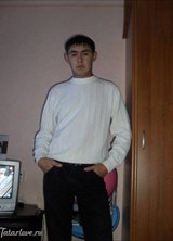 Познакомиться с татарином.  Ильдар 38 лет Аксаково 109390