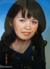 Познакомиться с татаркой.  Ляйсан 39 лет Уфа 60200