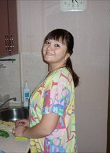 Познакомиться с татаркой.  Лиана 42 года Уфа 109352