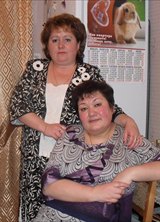 Познакомиться с татаркой.  Клара 60 лет Уфа 110607