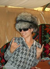 Познакомиться с татаркой.  Альбиночка 40 лет Уфа 110507