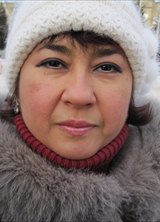 Познакомиться с татаркой.  Зиля 56 лет Стерлитамак 107989