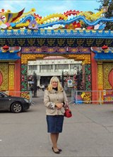 Познакомиться с татаркой.  Халися 59 лет Москва 111876