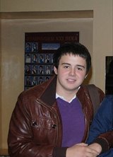 Познакомиться с татарином.  Дамир 32 года Москва 98796