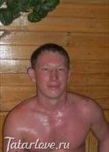 Познакомиться с татарином.  Равиль 38 лет Давлеканово 112124