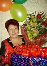 Познакомиться с татаркой.  Лидия 66 лет Уфа 112629