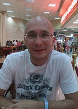 Познакомиться с татарином.  Айрат 44 года Москва 35790