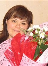 Познакомиться с татаркой.  Эльвира 49 лет Салават 112688