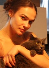 Познакомиться с татаркой.  Лэйла 38 лет Уфа 113274