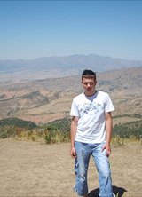 Познакомиться с татарином.  Дамир 34 года Москва 111745