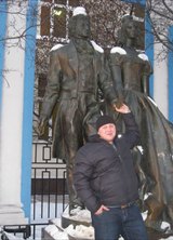 Познакомиться с татарином.  Дамир 38 лет Москва 97766