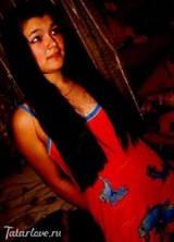 Познакомиться с татаркой.  Регина 30 лет Янаул 115075