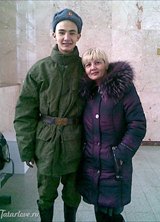 Познакомиться с татаркой.  резида 54 года Уфа 74223