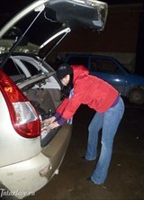 Познакомиться с татаркой.  Юля 41 год Уфа 114702