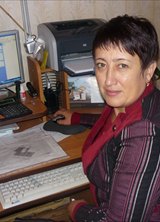 Познакомиться с татаркой.  Эльвира 55 лет Аксаково 88785