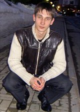 Познакомиться с татарином.  Альберт 37 лет Москва 54442