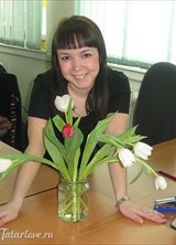 Познакомиться с татаркой.  Ирина 39 лет Уфа 41164