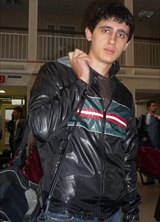 Познакомиться с татарином.  Тимур 34 года Москва 116468
