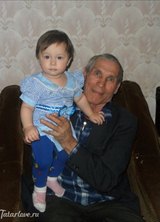 Познакомиться с татарином.  Вазир 86 лет Аксаково 116614