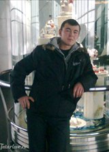Познакомиться с татарином.  Рамиль 35 лет Москва 116747
