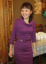 Познакомиться с татаркой.  Идия 46 лет Уфа 117132