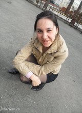 Познакомиться с татаркой.  Жанна 38 лет Уфа 113862