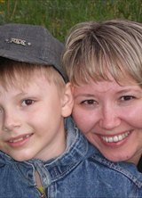 Познакомиться с татаркой.  Ирина 47 лет Уфа 118210